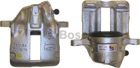 BOSCH 0 204 103 532 - Brake Caliper autospares.lv