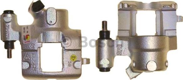 BOSCH 0 204 103 823 - Brake Caliper autospares.lv