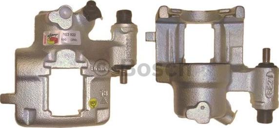 BOSCH 0 204 103 822 - Brake Caliper autospares.lv