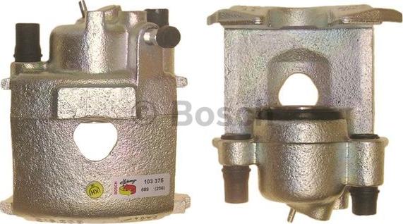 BOSCH 0 204 103 375 - Brake Caliper autospares.lv