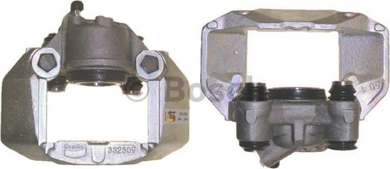 BOSCH 0 204 103 225 - Brake Caliper autospares.lv