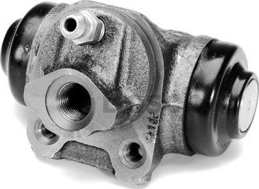 BOSCH 0 204 116 480 - Wheel Brake Cylinder autospares.lv