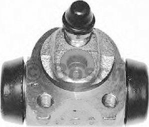 BOSCH 0 204 116 339 - Wheel Brake Cylinder autospares.lv