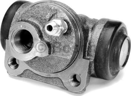 BOSCH 0 204 116 231 - Wheel Brake Cylinder autospares.lv