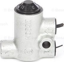 BOSCH 0 204 131 720 - Brake Power Regulator autospares.lv