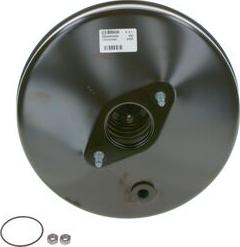 BOSCH 0 204 125 916 - Brake Booster autospares.lv