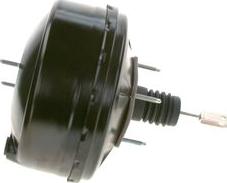 BOSCH 0 204 125 899 - Brake Booster autospares.lv