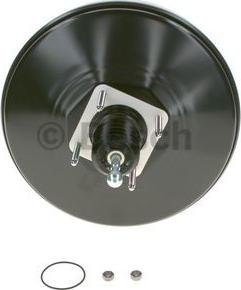 BOSCH 0 204 125 861 - Brake Booster autospares.lv