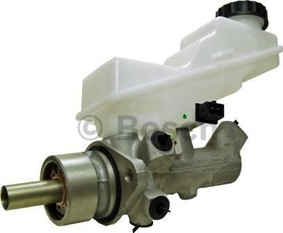 BOSCH 0 204 123 629 - Brake Master Cylinder autospares.lv