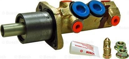 BOSCH 0 204 123 103 - Brake Master Cylinder autospares.lv