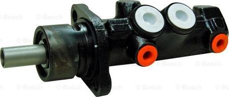 BOSCH 0 204 123 178 - Brake Master Cylinder autospares.lv