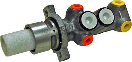 BOSCH 0 204 123 372 - Brake Master Cylinder autospares.lv