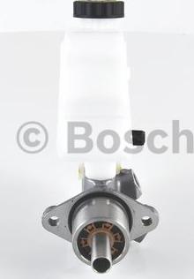 BOSCH 0 204 123 705 - Brake Master Cylinder autospares.lv