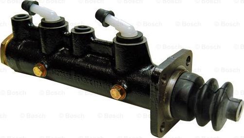 BOSCH F 026 003 176 - Brake Master Cylinder autospares.lv