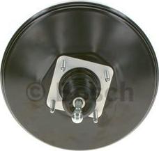 BOSCH 0 204 836 212 - Brake Booster autospares.lv