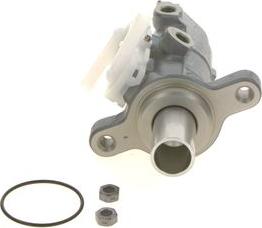 BOSCH 0 204 822 562 - Brake Master Cylinder autospares.lv