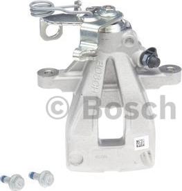 BOSCH 0 204 205 114 - Brake Caliper autospares.lv