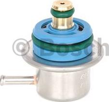 BOSCH 0 280 160 587 - Control Valve, fuel pressure autospares.lv