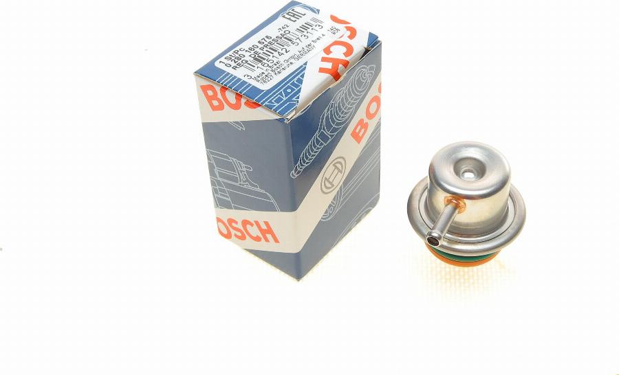 BOSCH 0 280 160 575 - Control Valve, fuel pressure autospares.lv