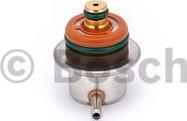 BOSCH 0 280 160 673 - Control Valve, fuel pressure autospares.lv