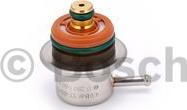 BOSCH 0 280 160 673 - Control Valve, fuel pressure autospares.lv