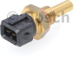 BOSCH 0 280 130 104 - Sensor, coolant temperature autospares.lv