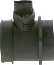 BOSCH 0 280 218 437 - Air Mass Sensor autospares.lv