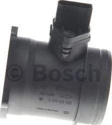 BOSCH 0 280 218 058 - Air Mass Sensor autospares.lv