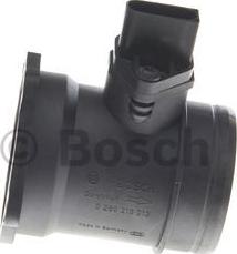 BOSCH 0 280 218 013 - Air Mass Sensor autospares.lv