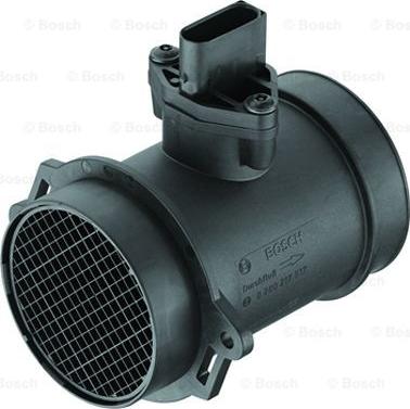 BOSCH 0 280 218 080 - Air Mass Sensor autospares.lv