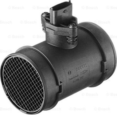 BOSCH 0 280 218 054 - Air Mass Sensor autospares.lv