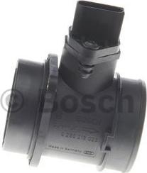 BOSCH 0 280 218 023 - Air Mass Sensor autospares.lv