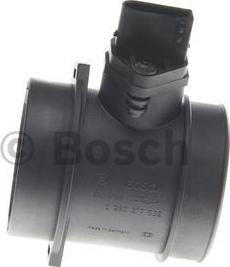 BOSCH 0 280 217 532 - Air Mass Sensor autospares.lv