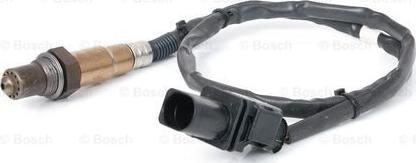 BOSCH 0 281 004 496 - Lambda Sensor autospares.lv