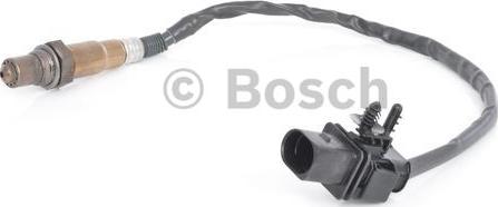 BOSCH 0 281 004 412 - Lambda Sensor autospares.lv