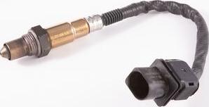 BOSCH 0 281 004 539 - Lambda Sensor autospares.lv