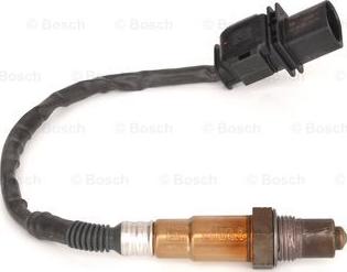 BOSCH 0 281 004 093 - Lambda Sensor autospares.lv