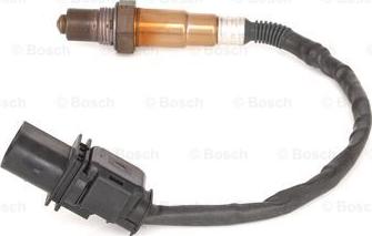 BOSCH 0 281 004 093 - Lambda Sensor autospares.lv