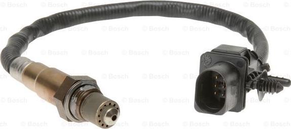 BOSCH 0 281 004 044 - Lambda Sensor autospares.lv