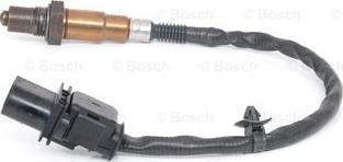 BOSCH 0 281 004 069 - Lambda Sensor autospares.lv