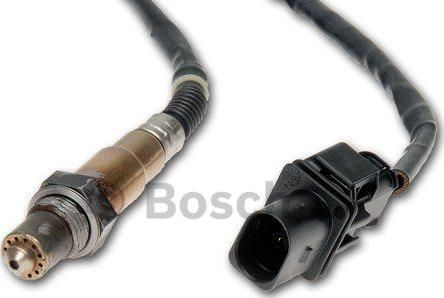 BOSCH 0 281 004 062 - Lambda Sensor autospares.lv