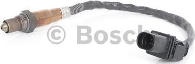 BOSCH 0 281 004 018 - Lambda Sensor autospares.lv