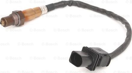 BOSCH 0 281 004 087 - Lambda Sensor autospares.lv