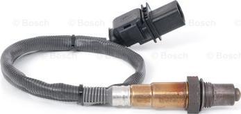 BOSCH 0 281 004 029 - Lambda Sensor autospares.lv