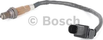 BOSCH 0 281 004 026 - Lambda Sensor autospares.lv