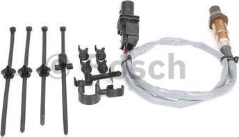 BOSCH 0 281 004 148 - Lambda Sensor autospares.lv