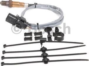 BOSCH 0 281 004 148 - Lambda Sensor autospares.lv