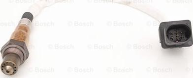 BOSCH 0 281 004 153 - Lambda Sensor autospares.lv