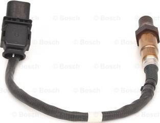 BOSCH 0 281 004 157 - Lambda Sensor autospares.lv