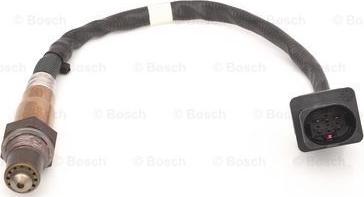 BOSCH 0 281 004 157 - Lambda Sensor autospares.lv